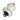 Gusset Slim Kev Saddel Titanium Rails 240mm Black/White